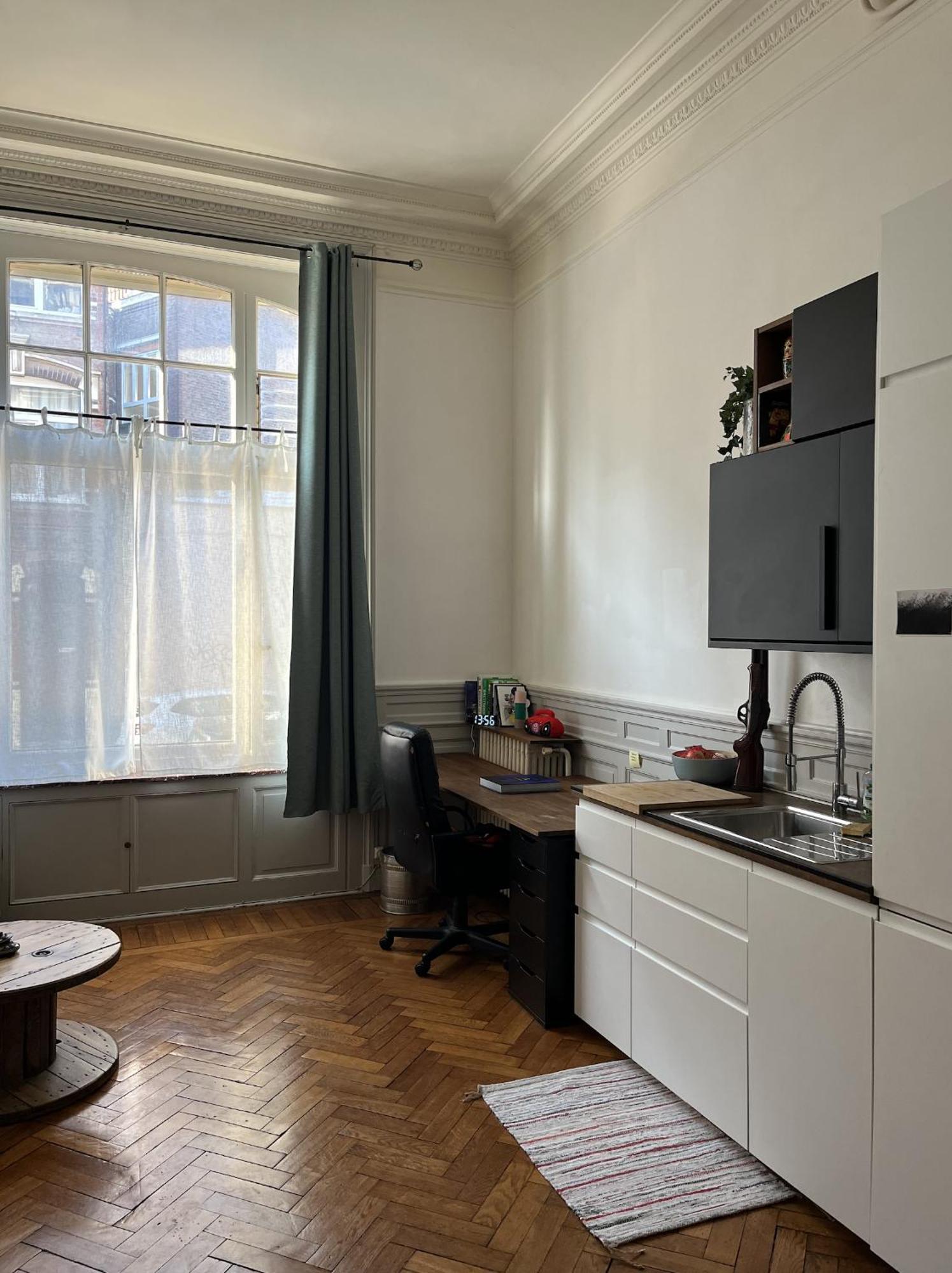 Appartement Typique Lillois Лілль Екстер'єр фото